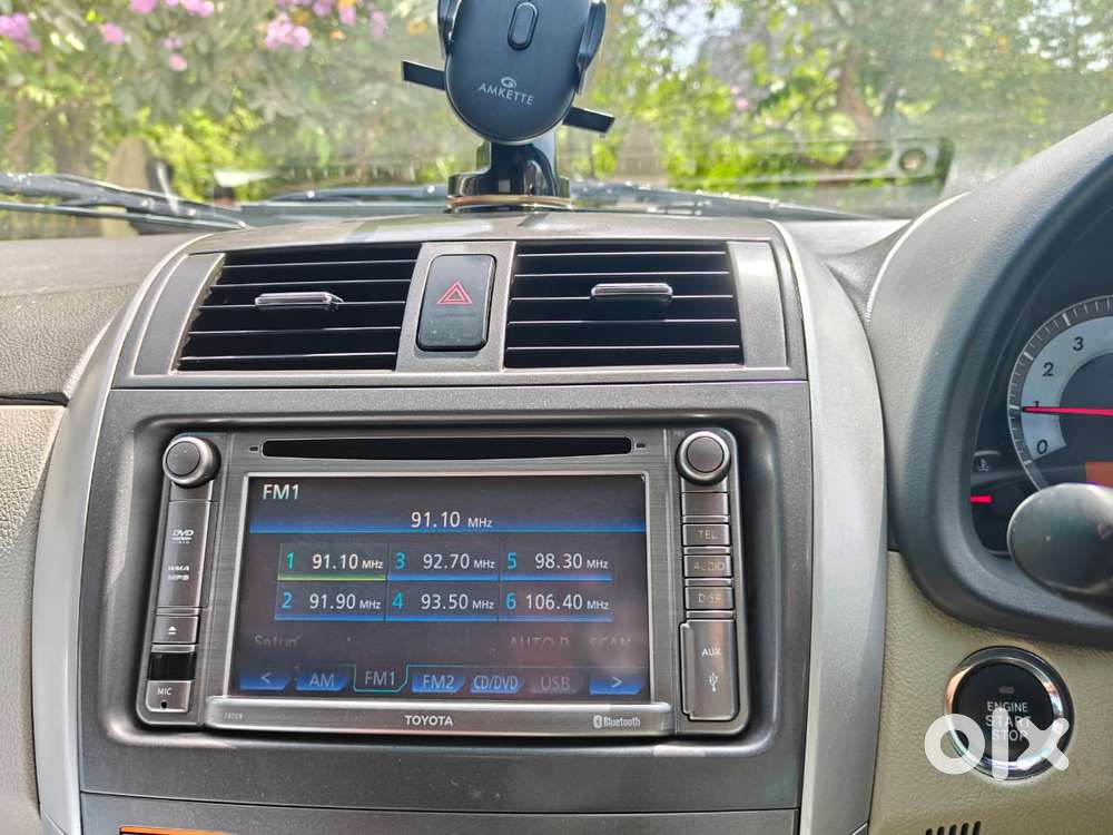 Toyota Corolla Altis, 2013, Petrol