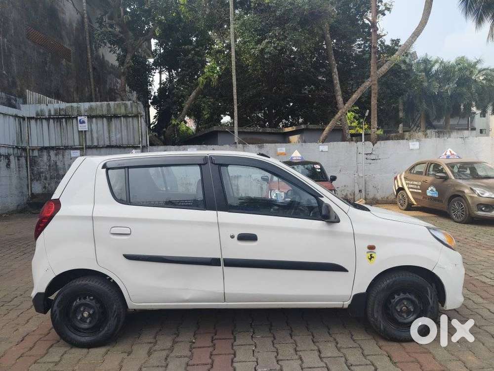 Maruti Suzuki Alto 800 Lxi, 2017, Petrol