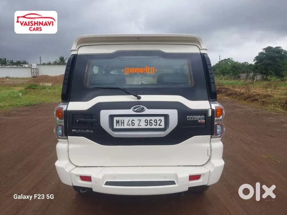 Mahindra Scorpio S10, 2015, Diesel