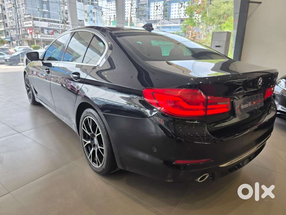 Bmw 5 Series 2.0 520d Luxury Line, 2019, Diesel