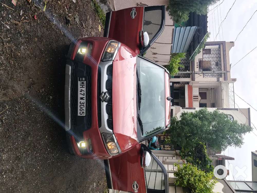 Maruti Suzuki Brezza 2017 Diesel