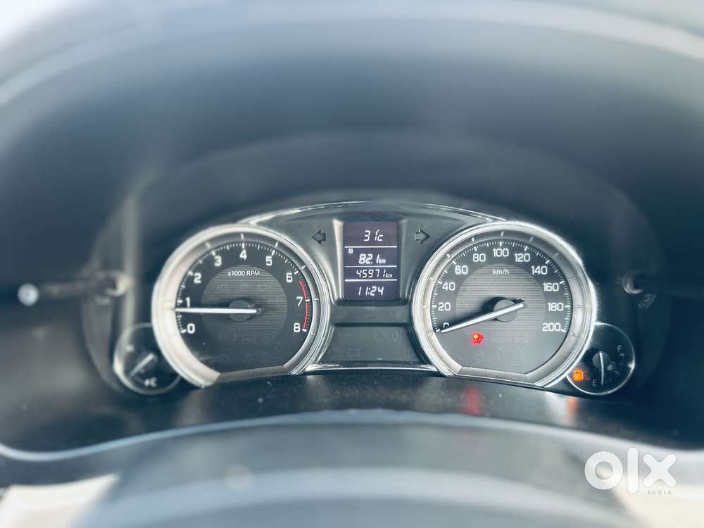 Maruti Suzuki Ciaz 2017-2018 1.3 Alpha Shvs, 2017, Cng & Hybrids