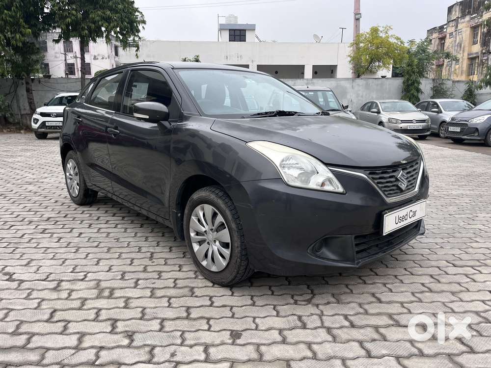 Maruti Suzuki Baleno Delta, 2017, Petrol