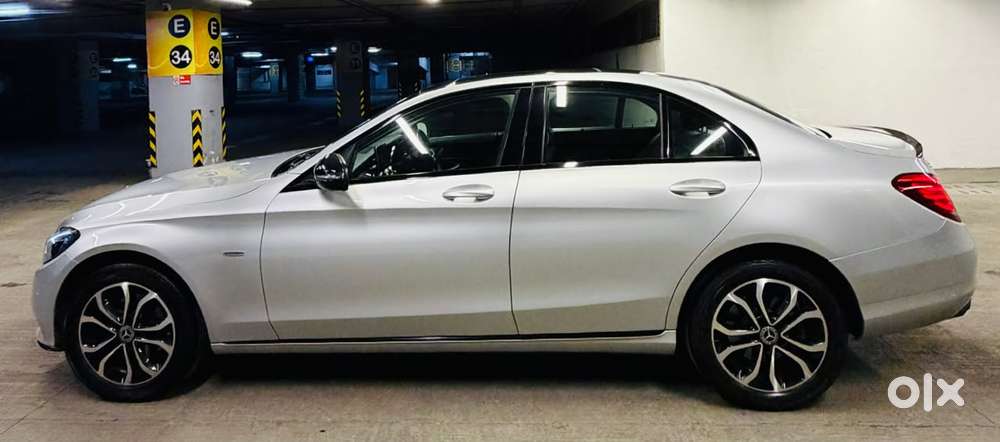 Mercedes-benz C-class C 220d, 2018, Diesel