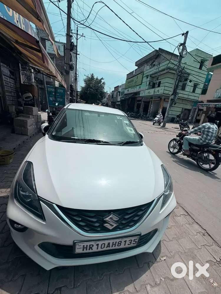 Maruti Baleno 2019 Model