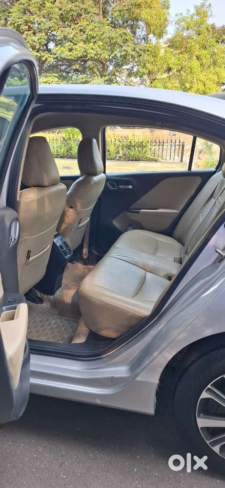 Honda City I-vtec Cvt V, 2017, Petrol