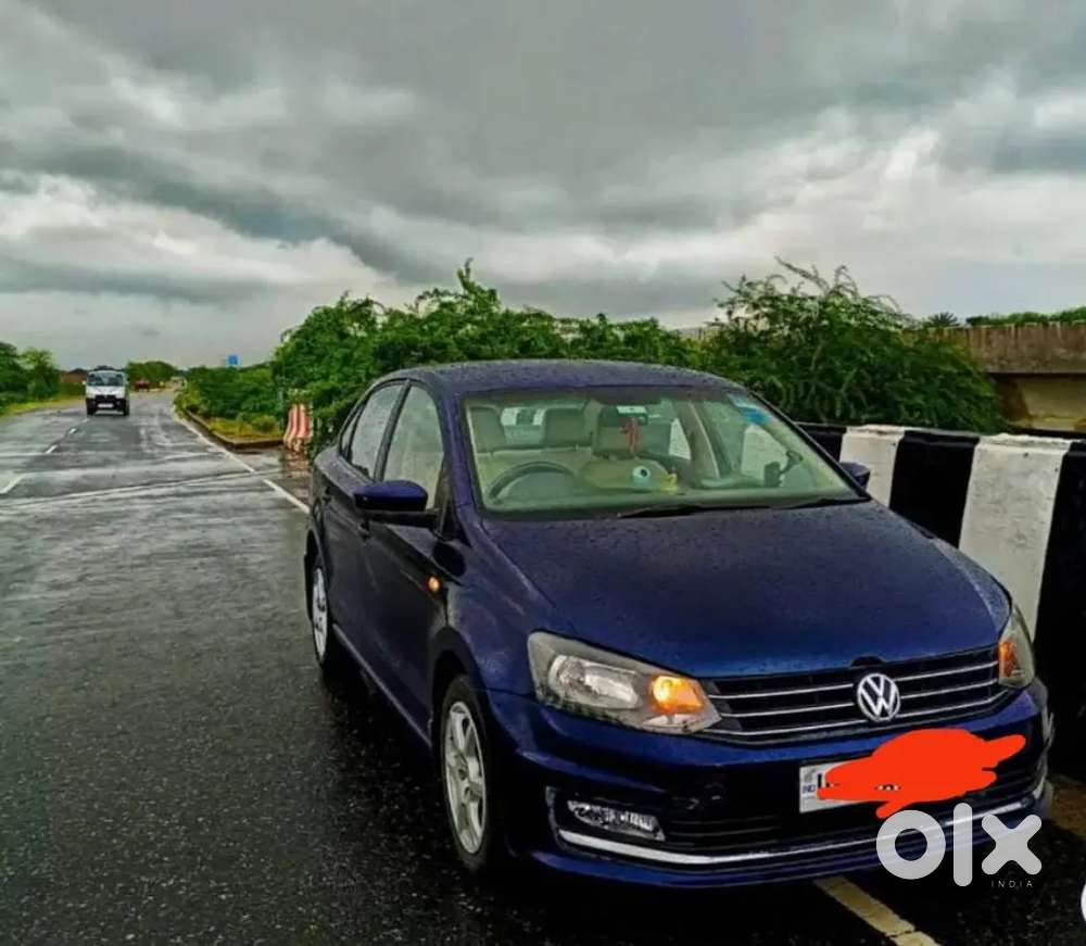 Volkswagen Vento Highline 2013 Manual Diesel
