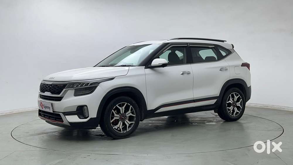 Kia Seltos Gtx Dct, 2023, Petrol