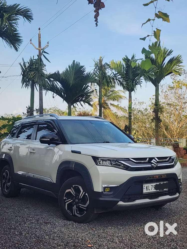 Maruti Suzuki Brezza 2024 Zxi Smart Hybrid