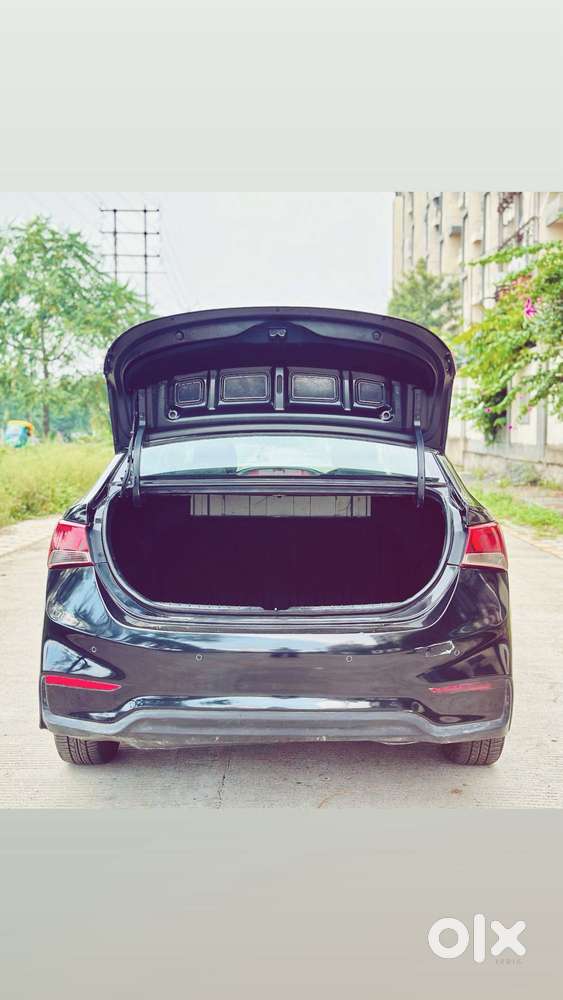 Hyundai Fluidic Verna 1.6 Crdi Sx, 2018, Diesel