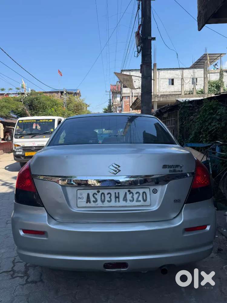 Maruti Swift Vdi 2010