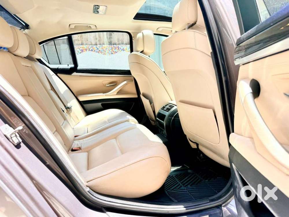 Bmw 5 Series 2.0 520d Luxury Line, 2014, Diesel
