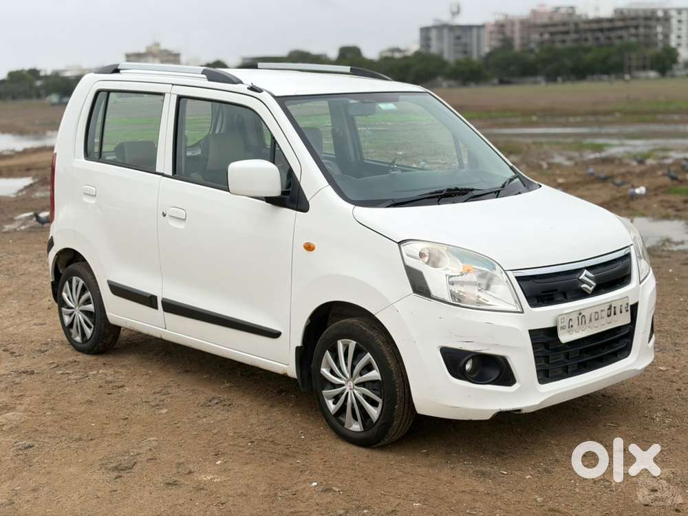 Maruti Suzuki Wagon R Petrol 2013