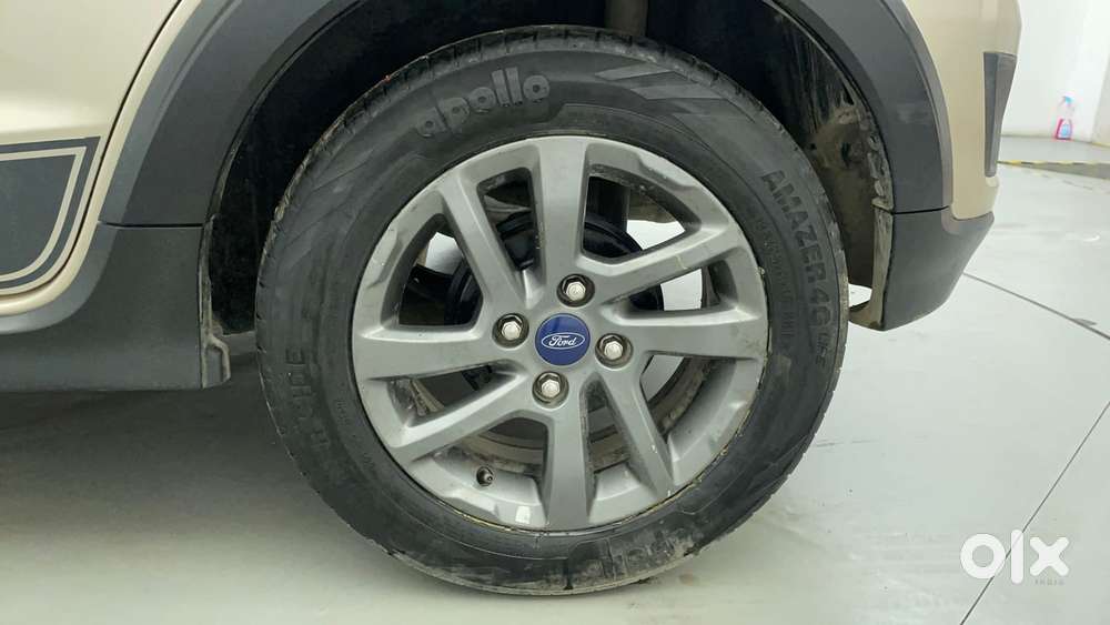 Ford Freestyle Titanium Diesel, 2019, Diesel