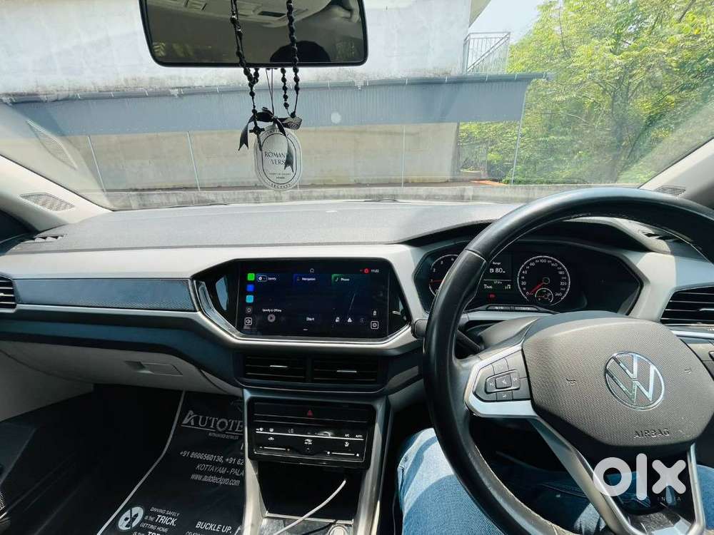 Volkswagen Taigun Highline 1.0 Tsi 2021 (nov) – Single Owner  37,800