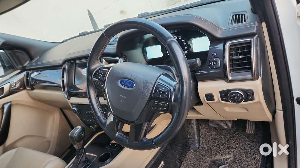 Ford Endeavour Titanium Plus 4x2 At, 2021, Diesel