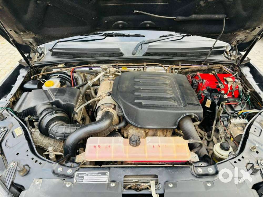Mahindra Scorpio S Mt 7str, 2023, Diesel