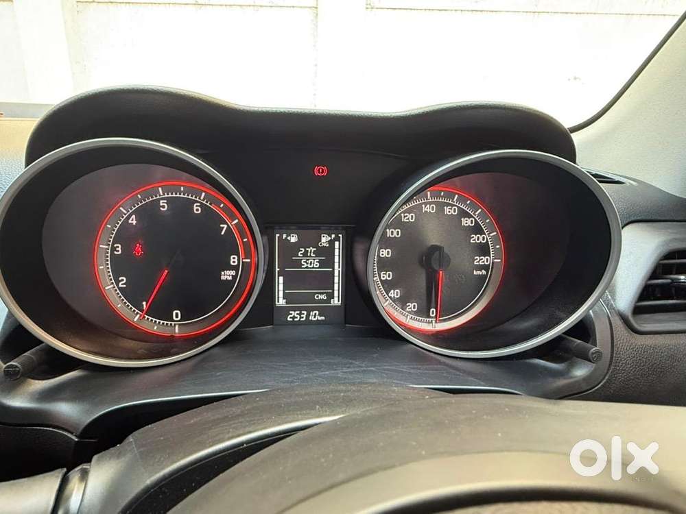 2024 Maruti Suzuki Cng Hybrid Manual