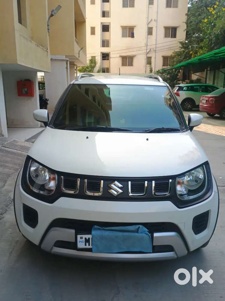 Maruti Ignis Delta 2022