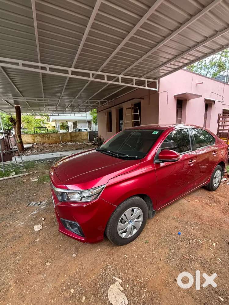 Honda Amaze 1.5 S 2019