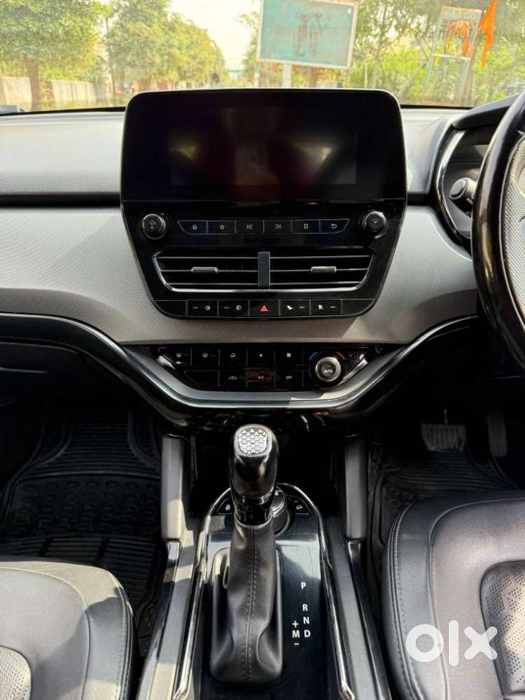 Tata Harrier 2.0 Xza Plus Kaziranga Edition, 2021, Diesel