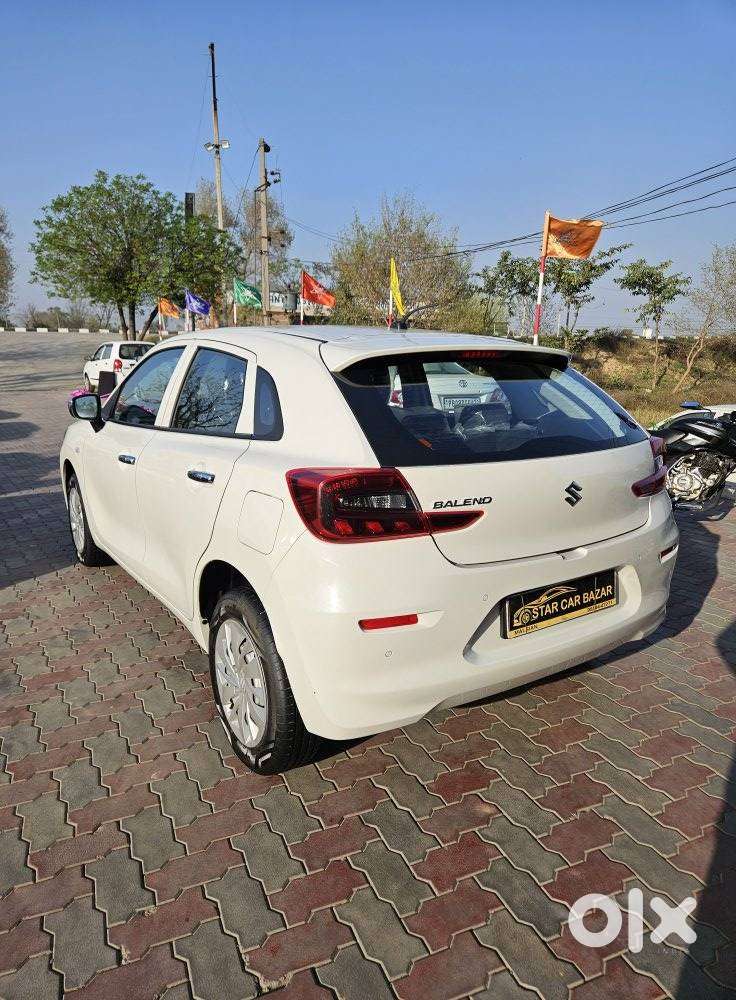 Maruti Suzuki Baleno Sigma, 2025, Petrol