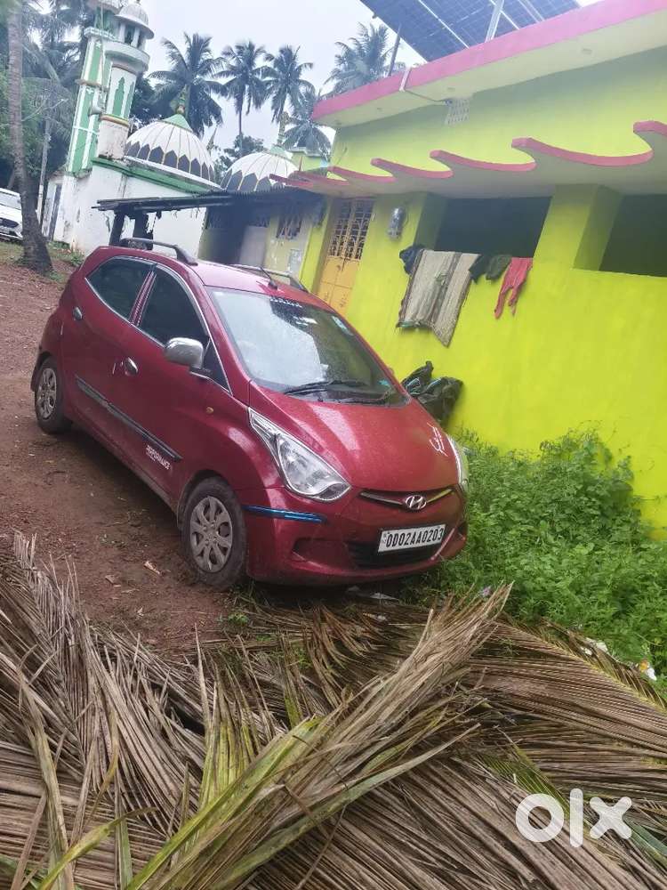 Hyundai Eon 2016 Petrol 63000 Km Driven
