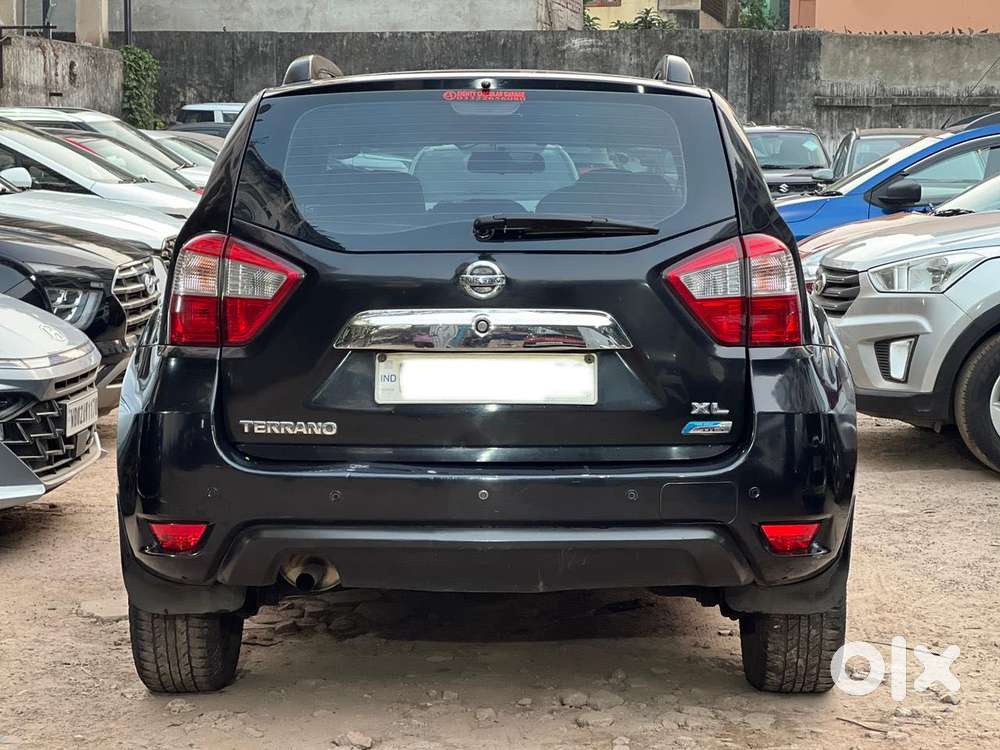 Nissan Terrano Xl 85 Ps Deisel, 2016, Diesel