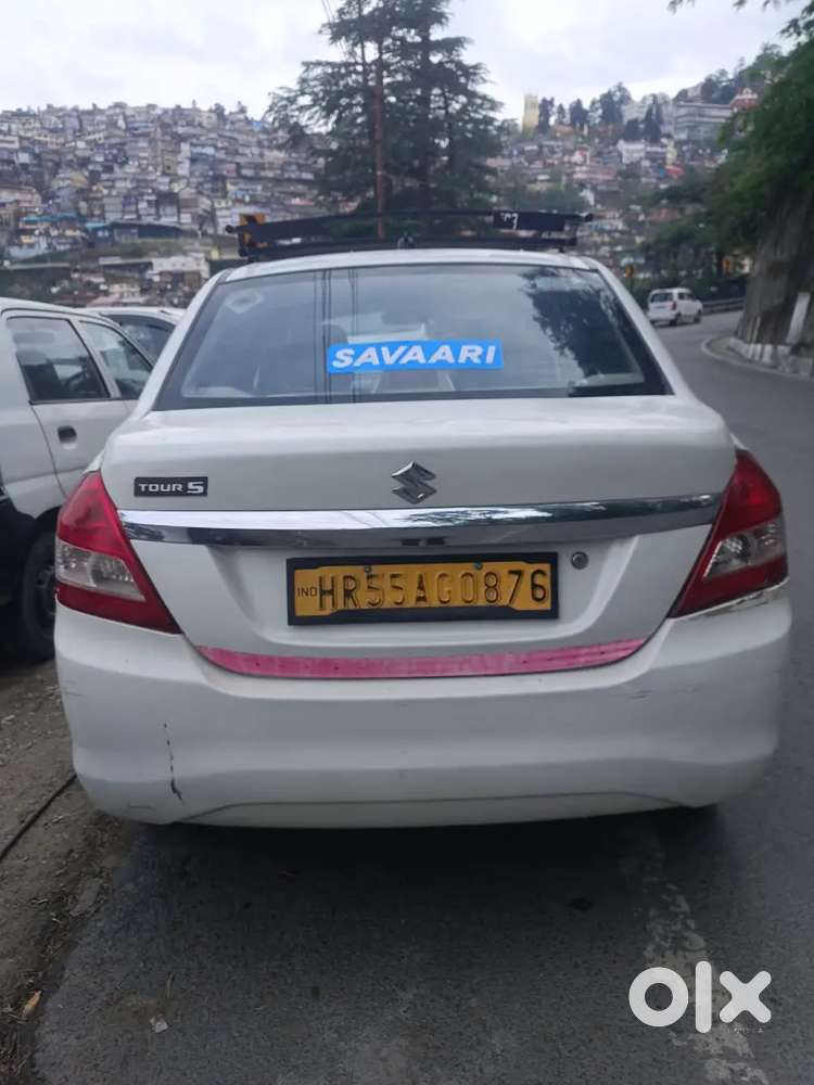 Commercial Ola Uber Taxi Maruti Suzuki Dzire