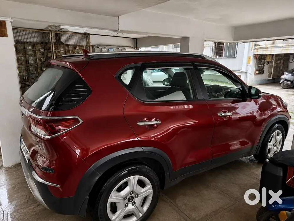 Kia Sonet 2020 Petrol 47000 Km
