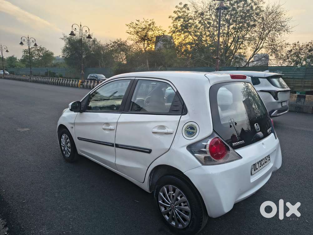 Honda Brio Ex Mt, 2014, Petrol