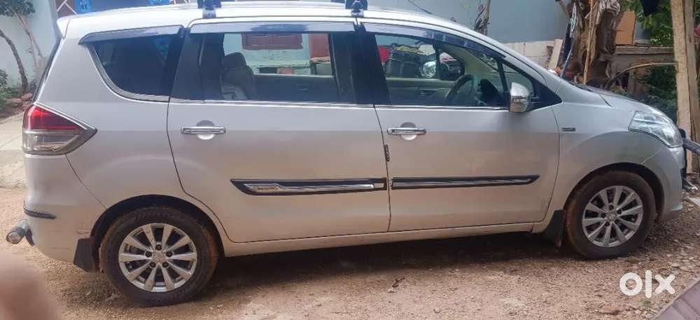 Maruti Suzuki Ertiga 2014 Diesel Manual