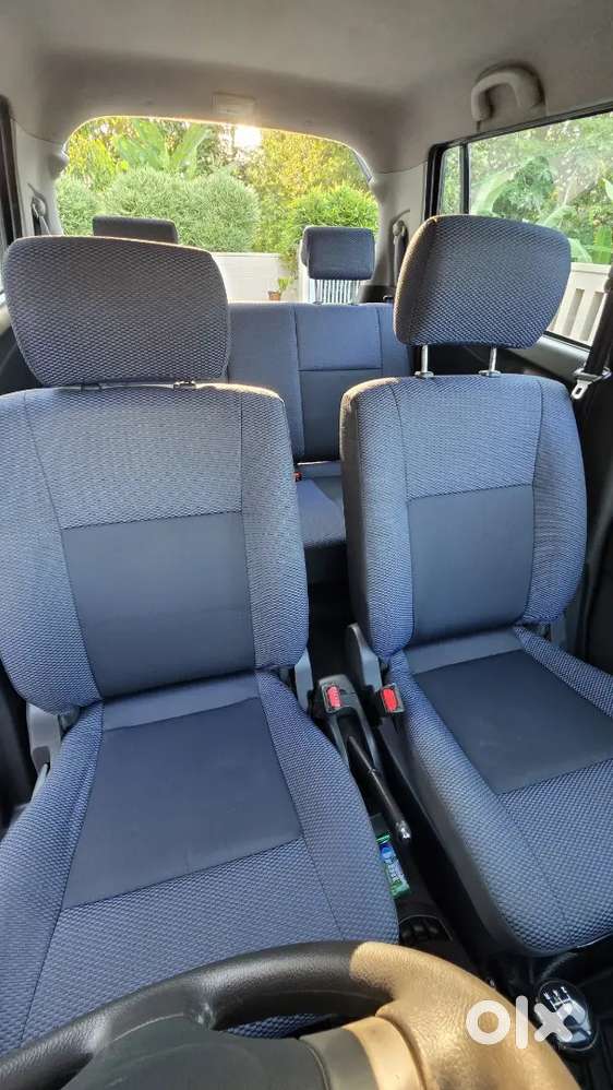 Maruti Suzuki Wagon R 2012 Petrol Good Condition