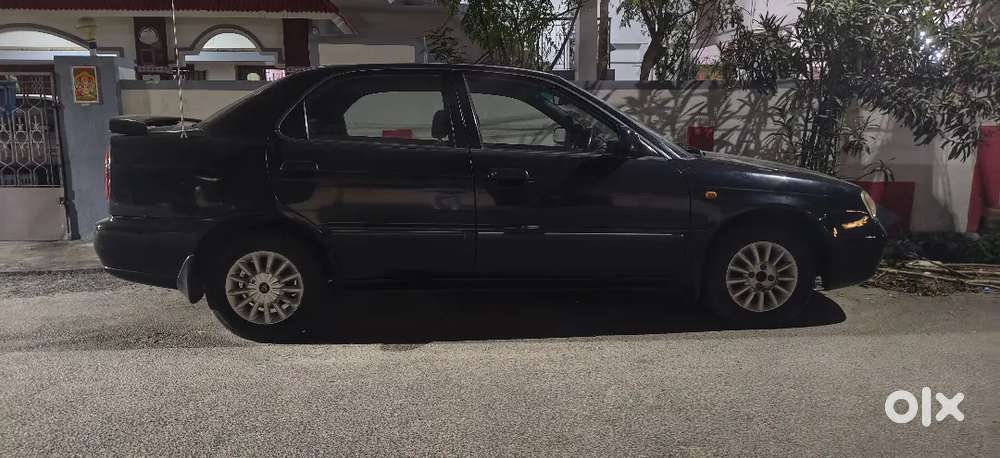 Suzuki Baleno 1st Generation With Genuine Kms Driven