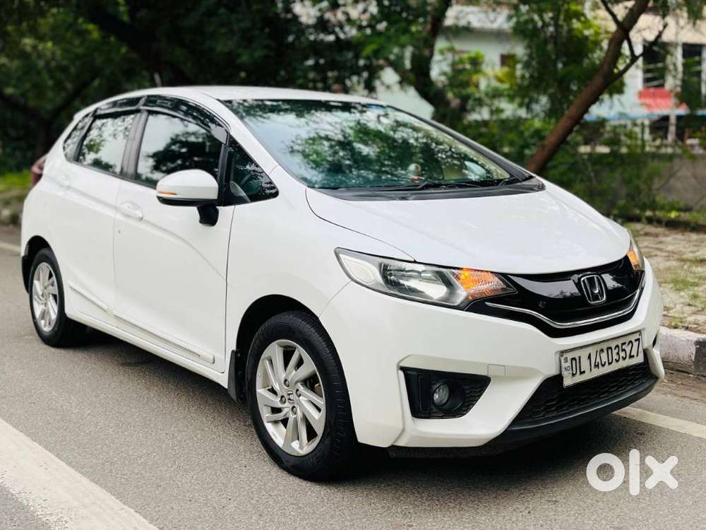 Honda Jazz V Mt Privilege, 2017, Petrol