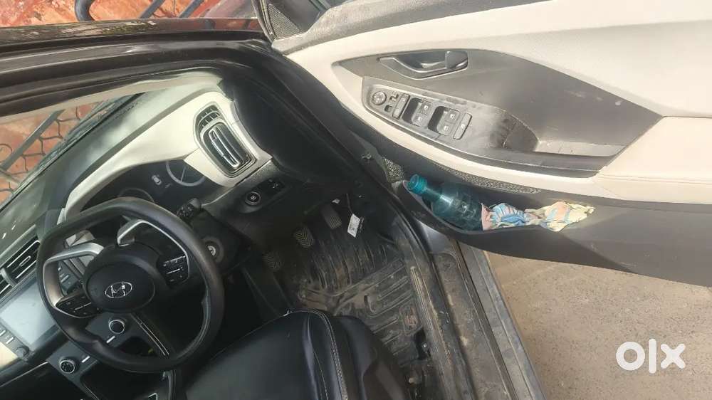 Hyundai Creta Facelift 2020