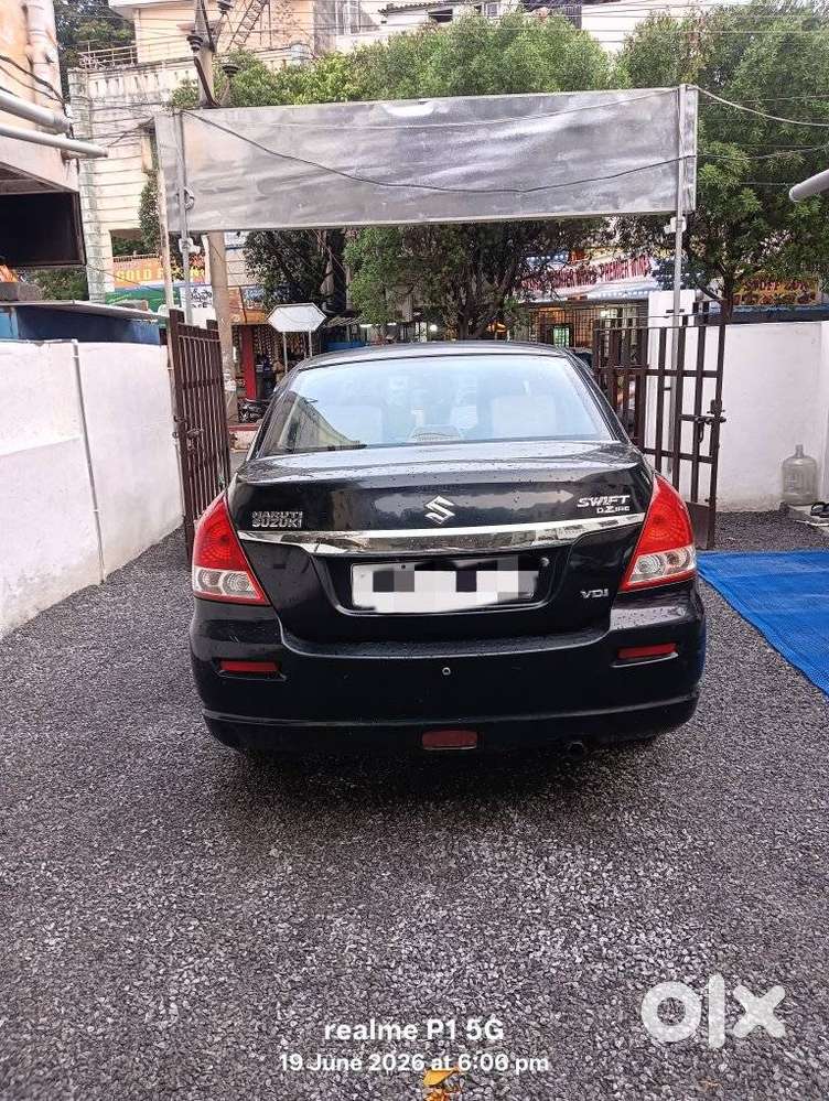 Maruti Suzuki Swift Dzire Vdi Bsiv, 2010, Diesel