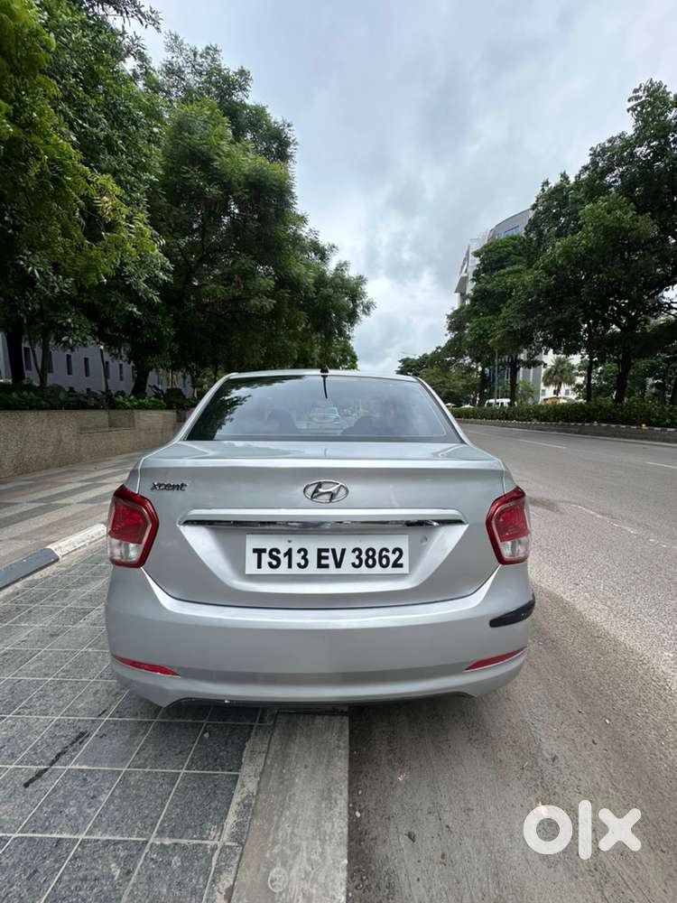 Hyundai Xcent Diesel 2017