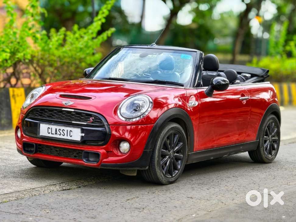 Mini Cooper 3 Door S, 2017, Petrol