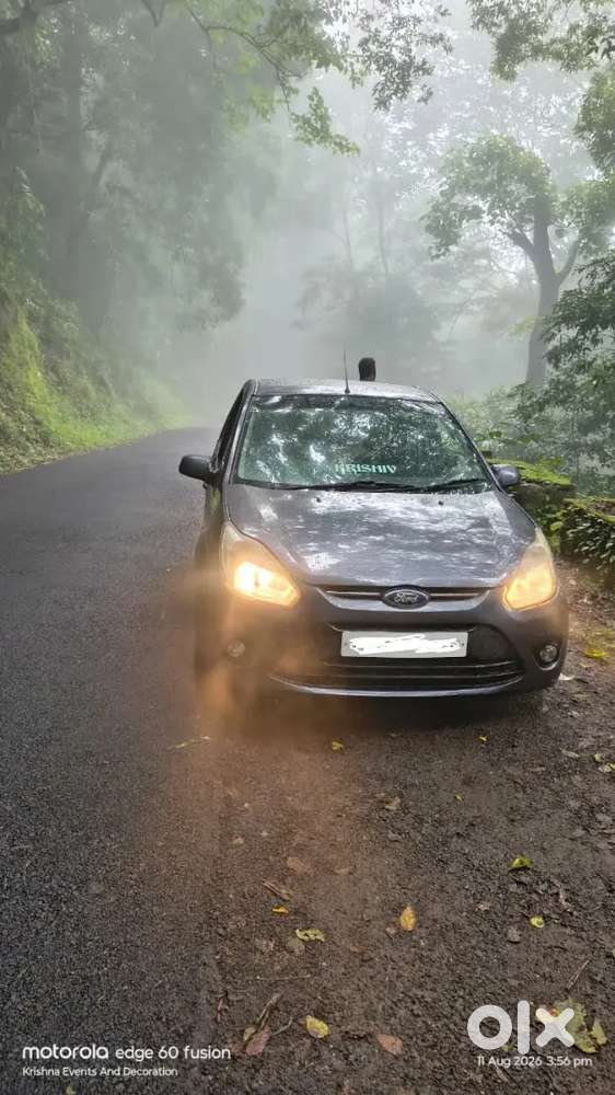 Ford Figo Diesel Lxi 2012