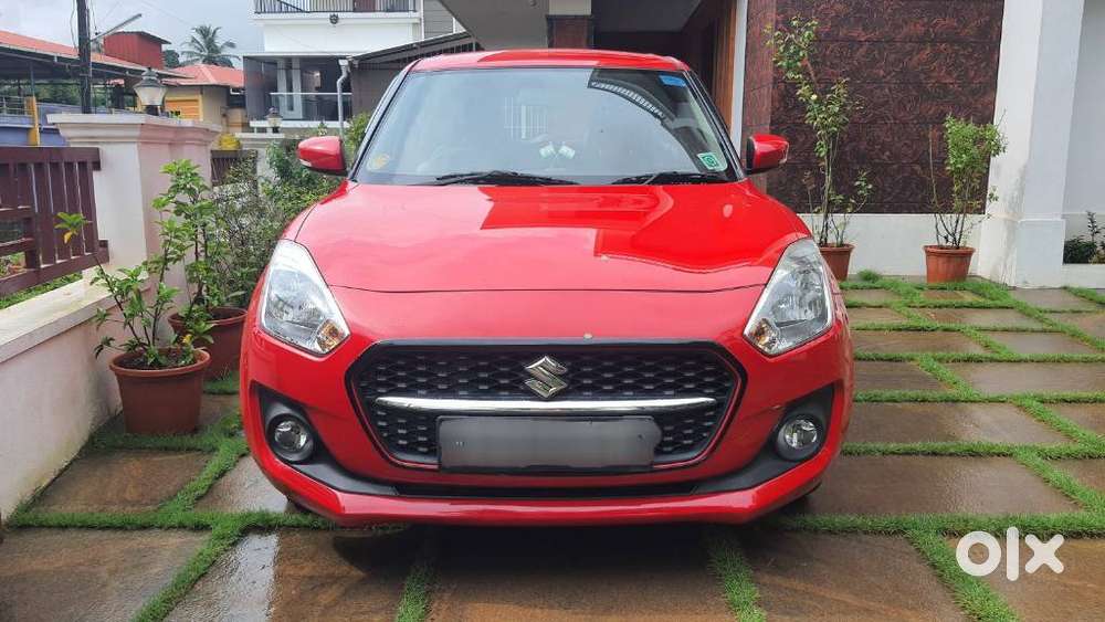 Maruti Suzuki Swift Vvt Vxi, 2021, Petrol