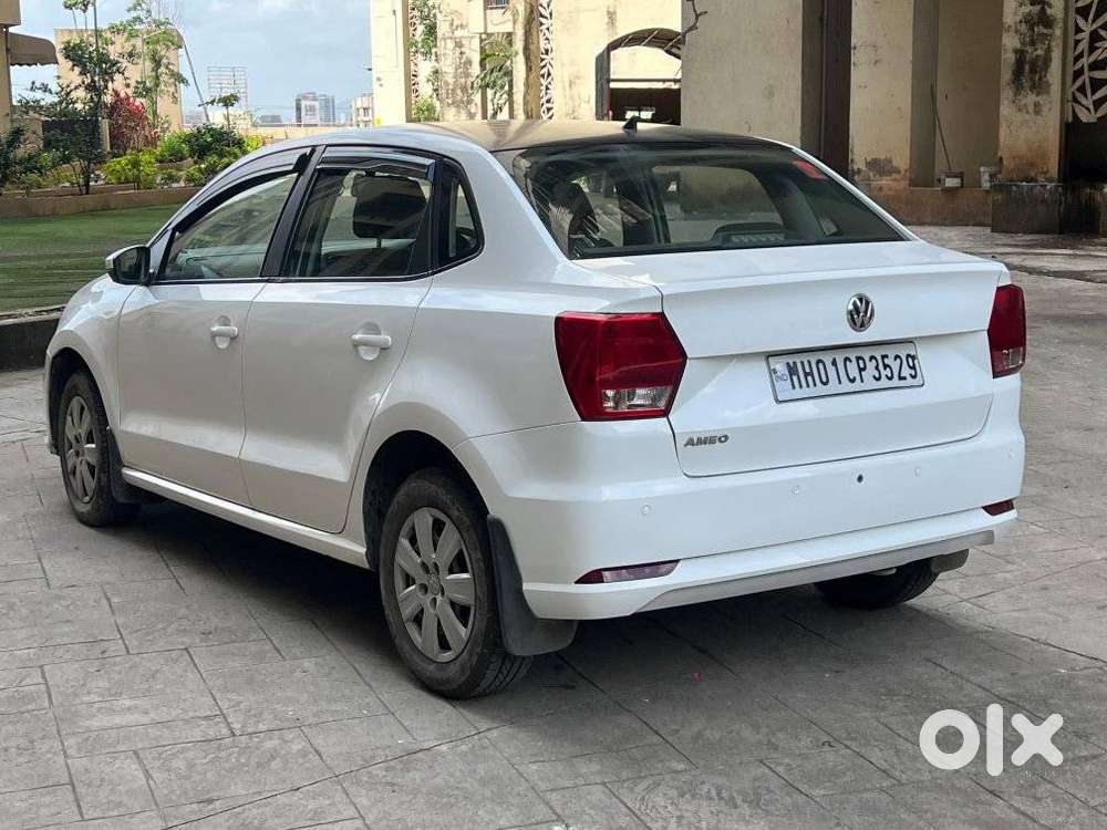Volkswagen Ameo 1.2 Mpi Trendline, 2017, Petrol