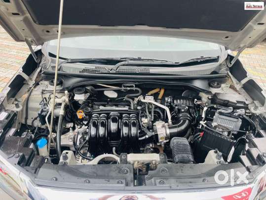 Honda Elevate Zx Cvt, 2023, Petrol
