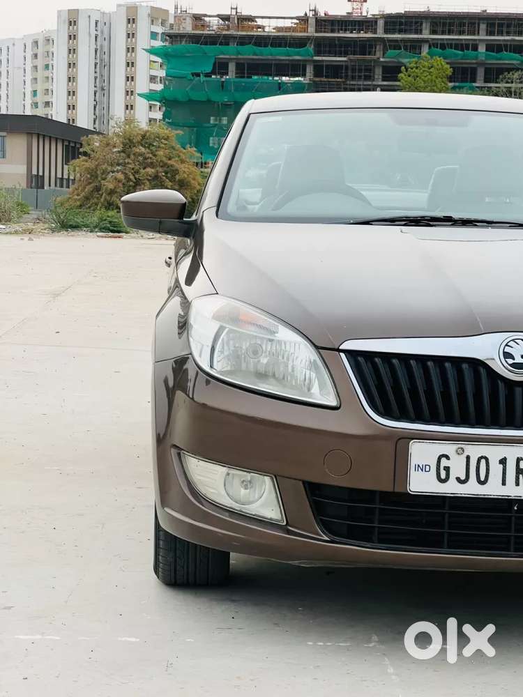 Skoda Rapid, 2014, Diesel