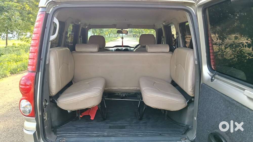 Mahindra Scorpio, 2011, Diesel