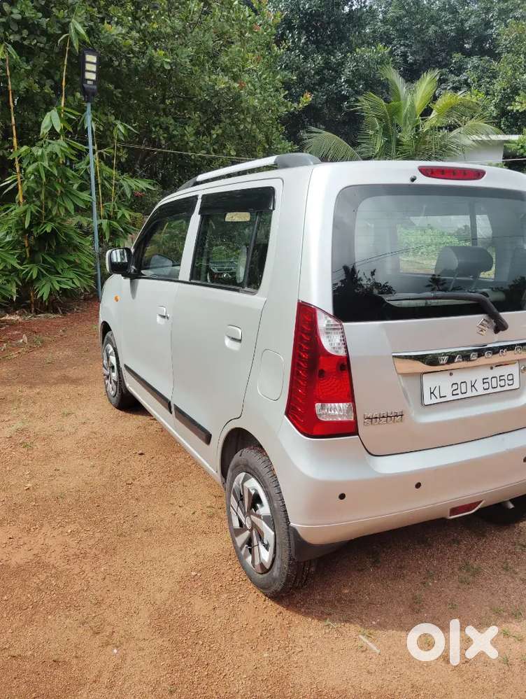 Maruti Suzuki Wagon R 2017 Automatic High Quality Showroom Service.