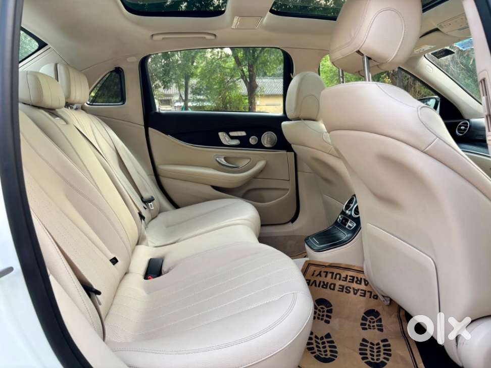 Mercedes-benz E-class E 200, 2022, Petrol