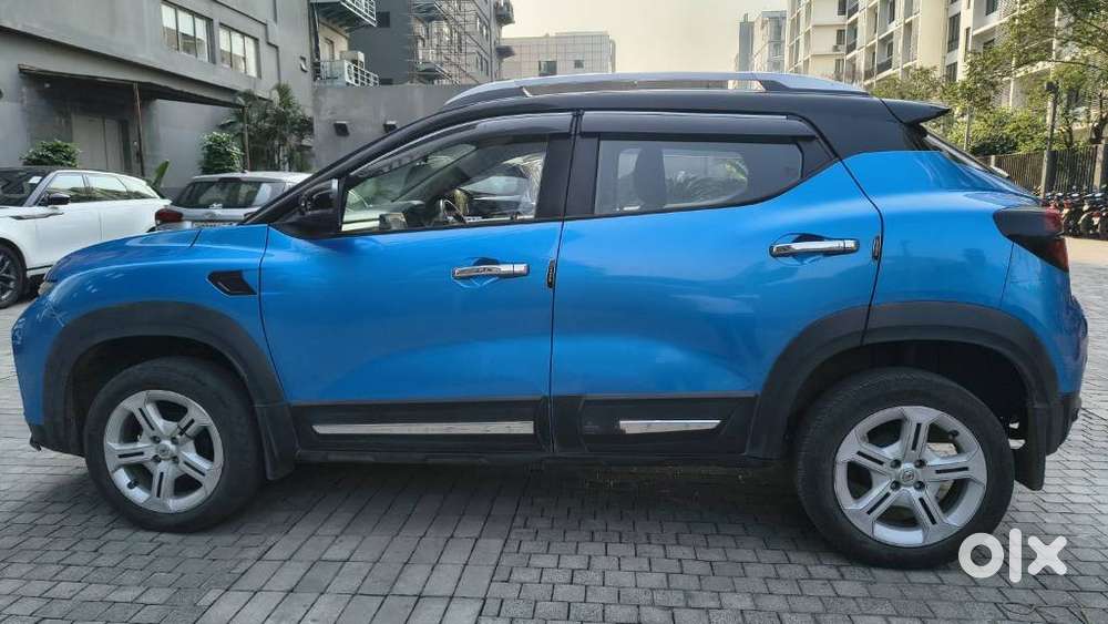 Renault Kiger Rxt, 2021, Petrol