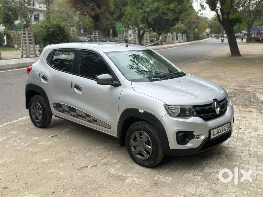 Renault Kwid Rxl 1.0, 2017, Petrol