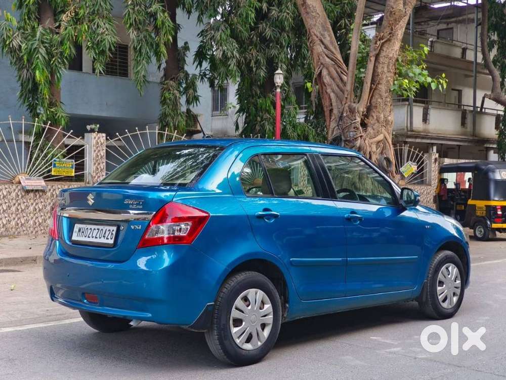 Maruti Suzuki Swift Dzire 1.2 Vxi Bsiv, 2013, Petrol